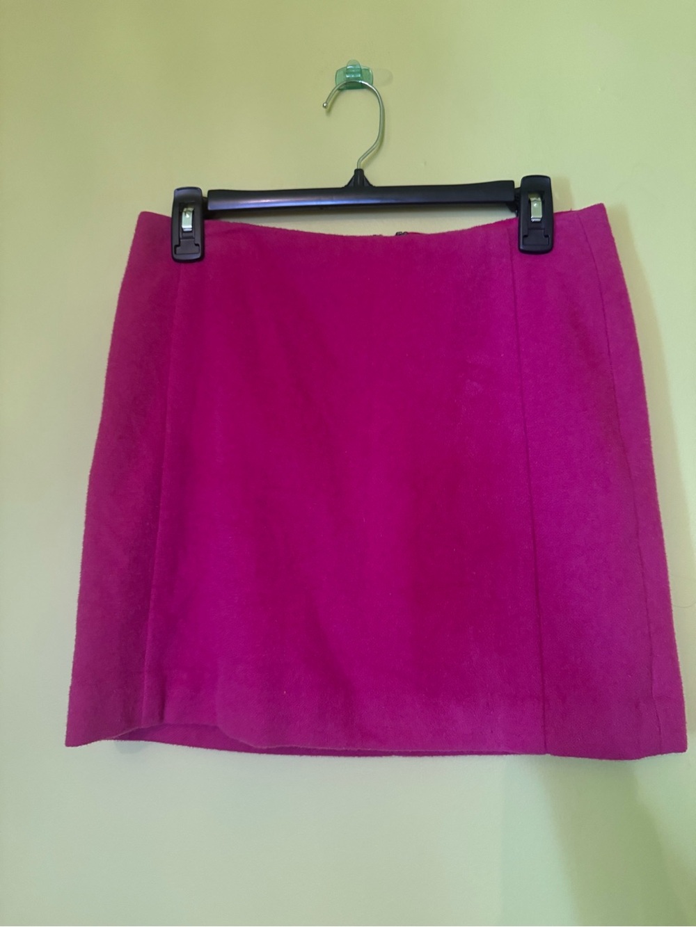The Limited Fuchsia Mini Skirt